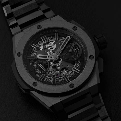 hublot big bang band|hublot big bang all black.